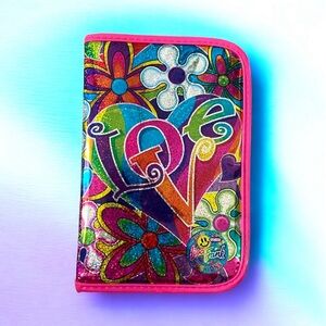 VTG Lisa Frank Binder